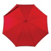 Colourised Fashion Umbrellas red
